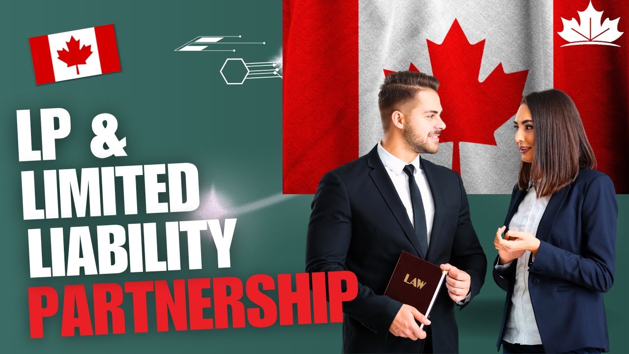Limited Liability Partnership (LLP) | Canada Incorporation Agency