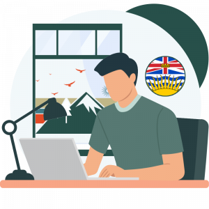 incorporate in BC