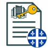 Code Permanent Quebec Example Company Key | Canada Incorporation Agency