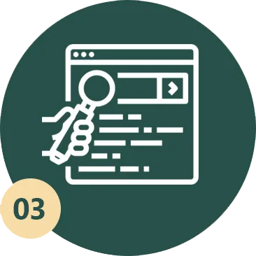 Online filling process