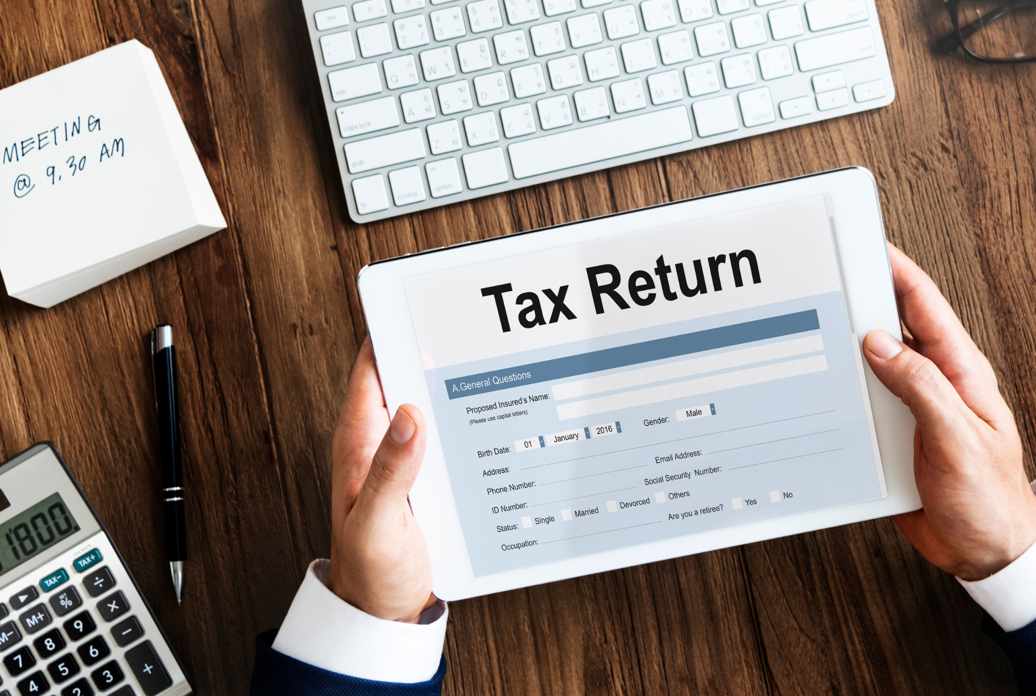 Accounting Services